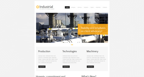 Industrial Corp