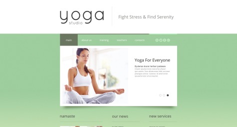 Yoga Studio
