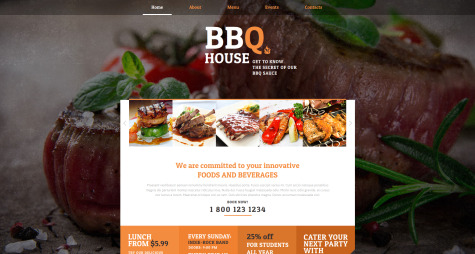 BBQ House