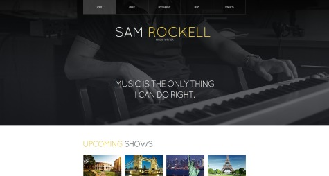 Sam Rockell
