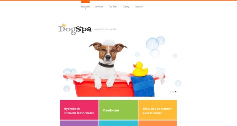 Dog Spa