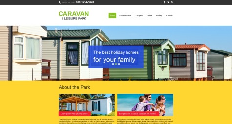 Caravan & Leisure Park