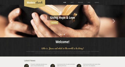 Global Modern Church