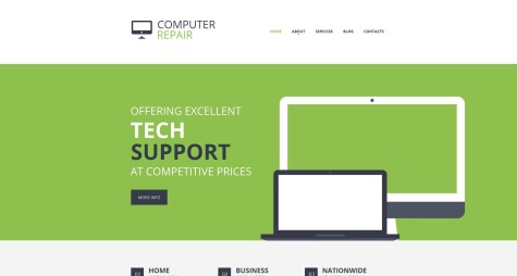 Computer Repair Project