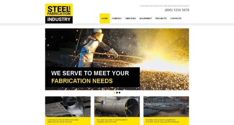 Steel Fabrication