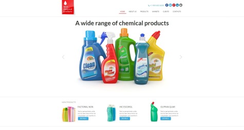 MAT Chemical Products