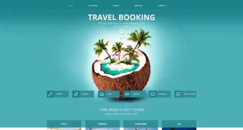 Travel Booking