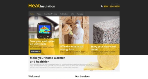 Heat Insulation