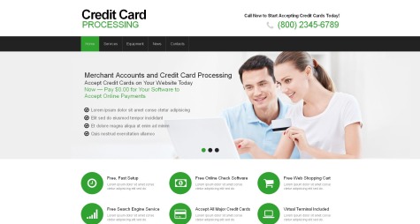 Credit Card Processing