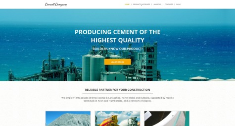 Cement Company