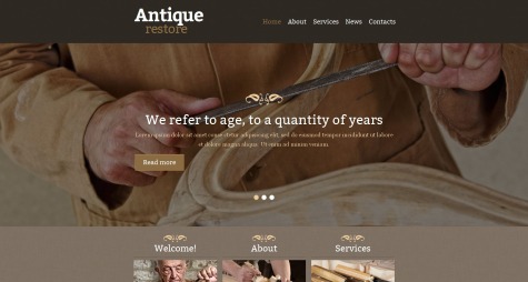 Antique Restore