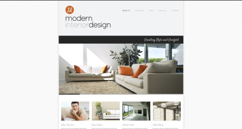 Modern Interior Design