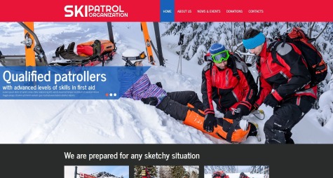 SKI Patrol Organization