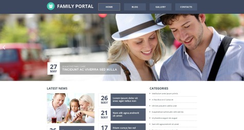 Family Portal