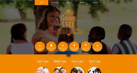 Golden Lake