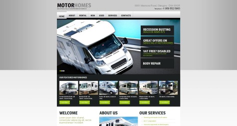 Motorhomes