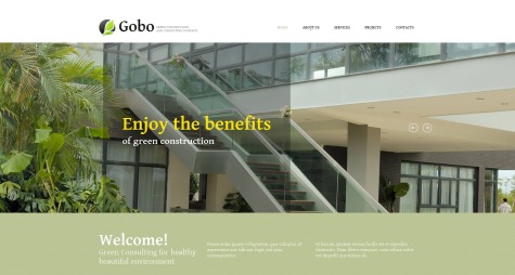 Gobo html