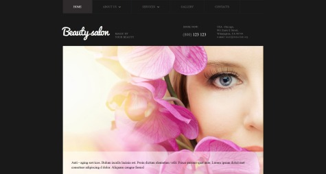 Beauty Salon