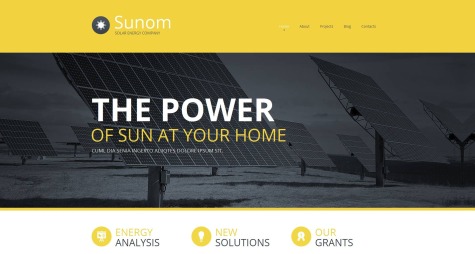 Sunom html
