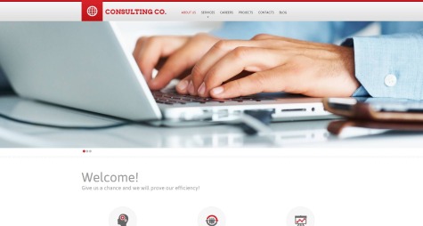 Consulting Co html