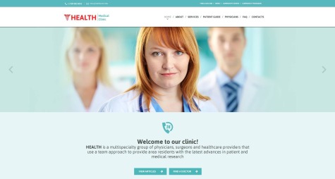 Health html