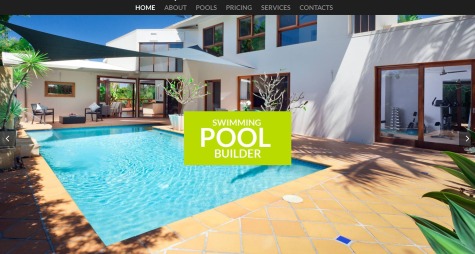 Swimming Pool Builder