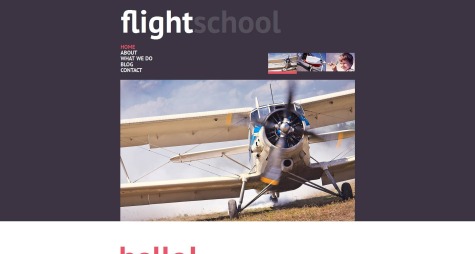 Flight School