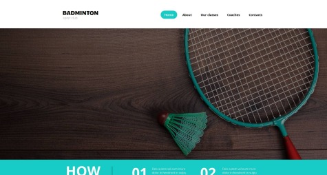 Badminton