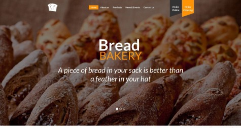 Bread Bakery
