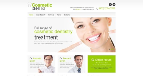 Cosmetic Dentist