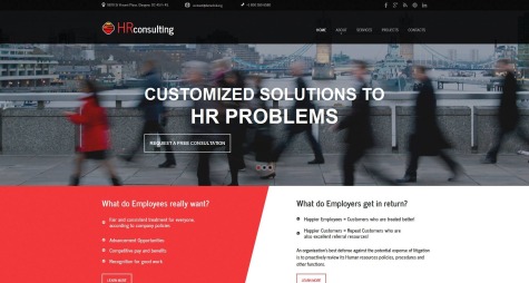 HR Consulting