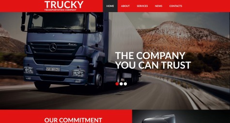 Freight Broker Website Templates era tattoo trends