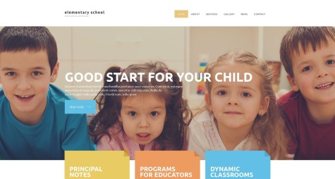 Elementary School Center