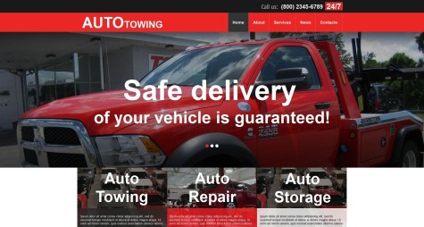 Autotowing