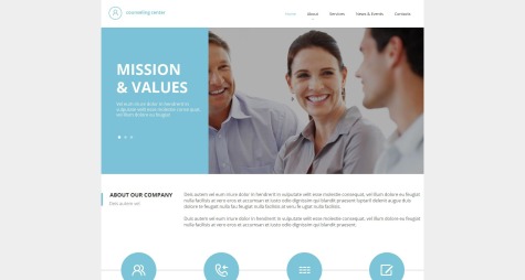 Counseling Center html