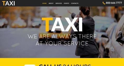 Taxi html