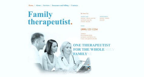 Family Therapeutist