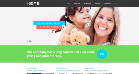 Hope Charity Center