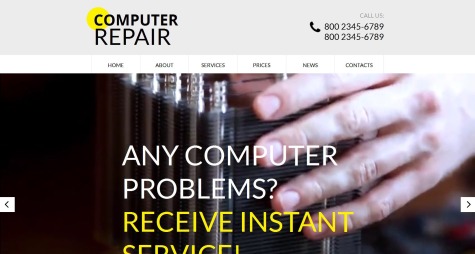 Cyber Computer Repair