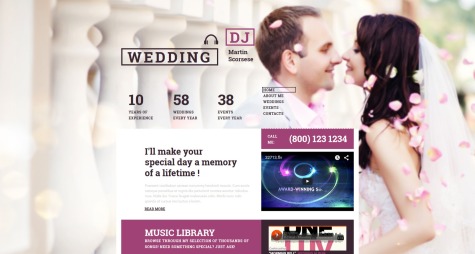 Wedding DJ