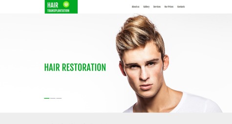 Hair Transplantation Responsive