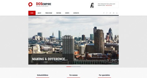 DOS Empire