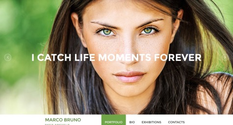 Portfolio Marco Bruno