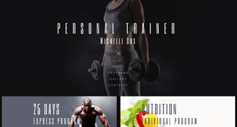 Personal Trainer