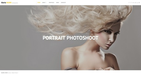 Portfolio Gloria Mann