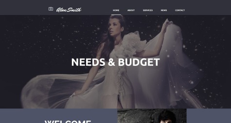 Portfolio Alan Smith