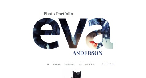Portfolio Eva Anderson