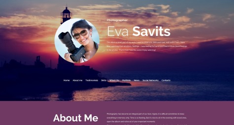 Portfolio Eva Savits