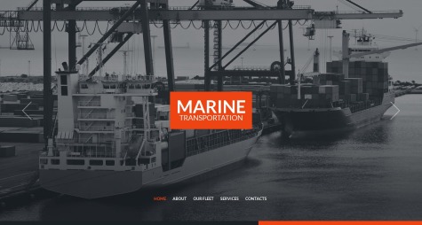 Marine Transportation