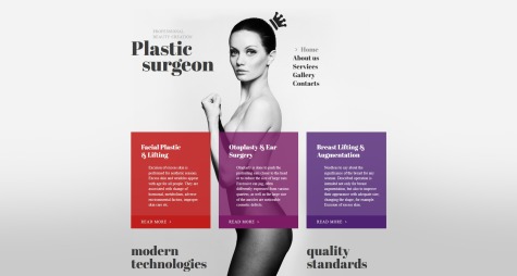 Plastic Surgeon Responsive